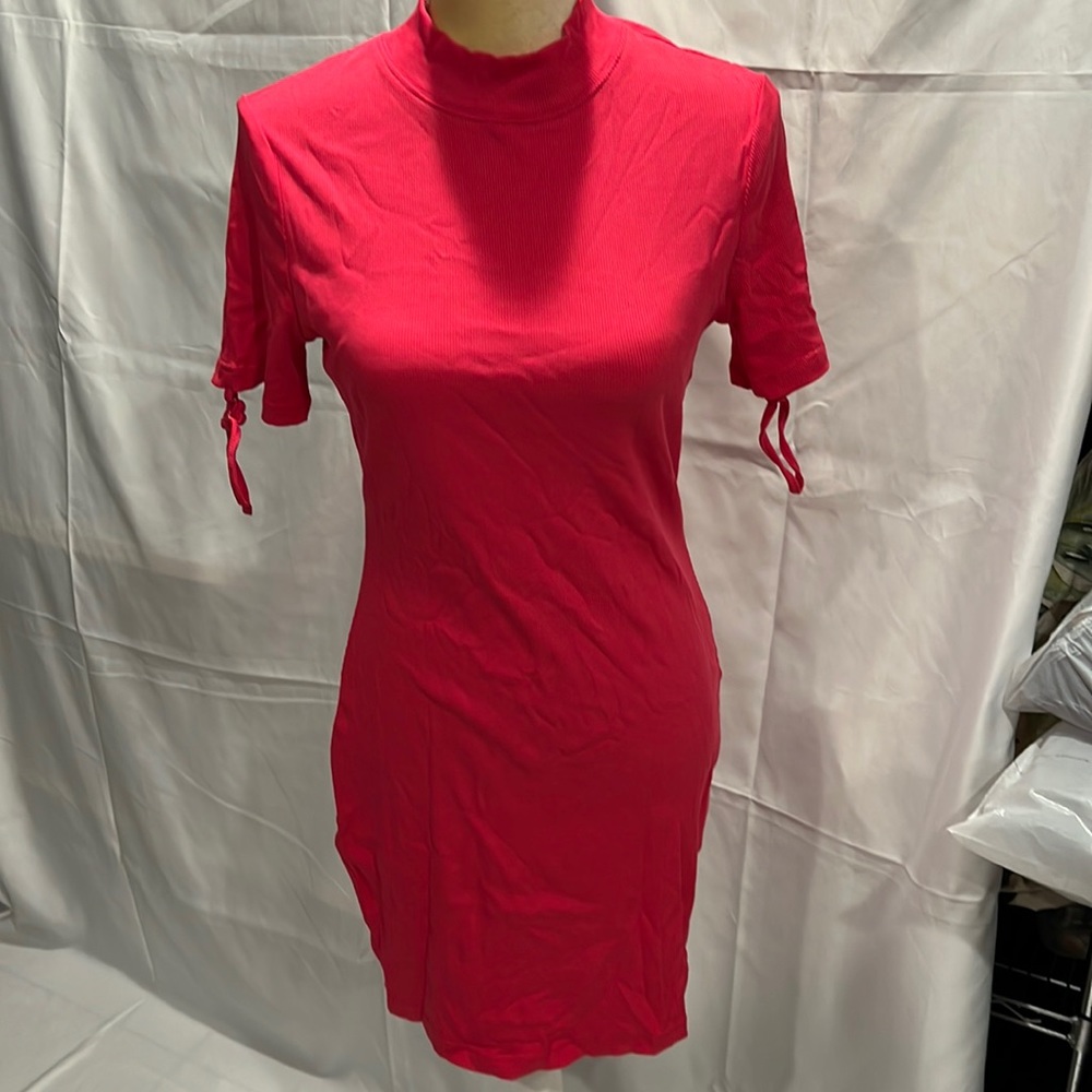 NWT Pink Women's Dress